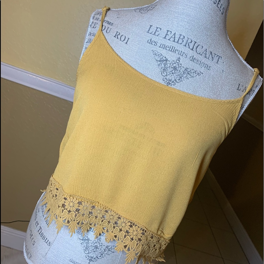 Forever 21 crop top